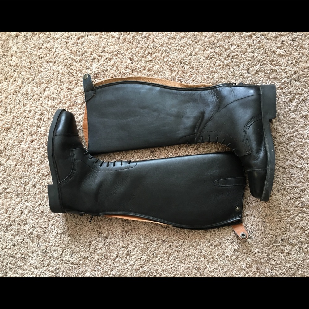 English Riding Boots